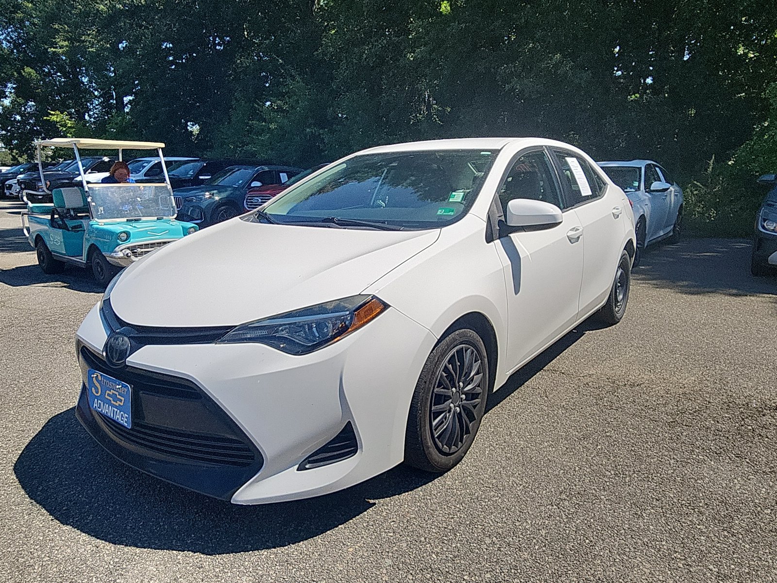 Used 2019 Toyota Corolla LE