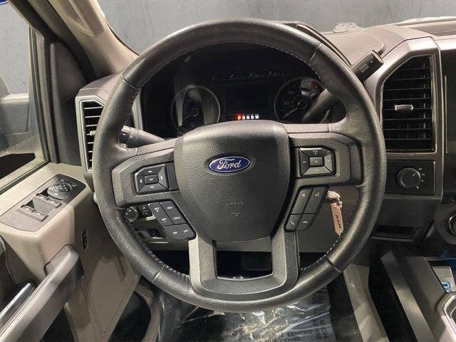 Certified 2018 Ford F150 XLT w/ Equipment Group 302A Luxury AWD/4WD image 14