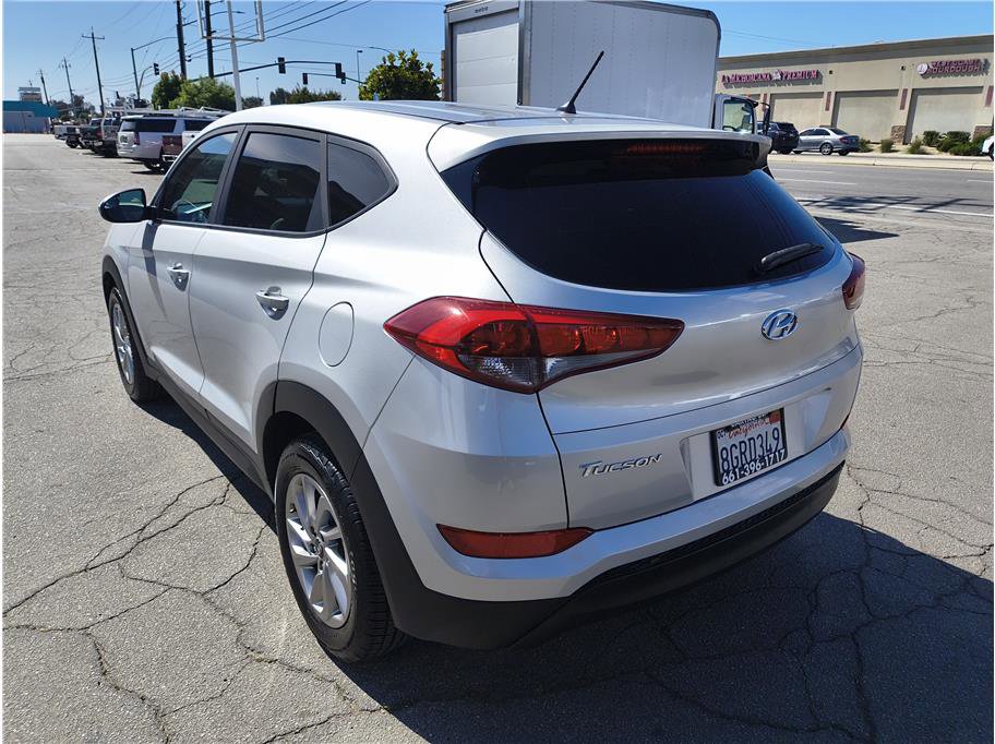 Used 2018 Hyundai Tucson SE FWD image 16
