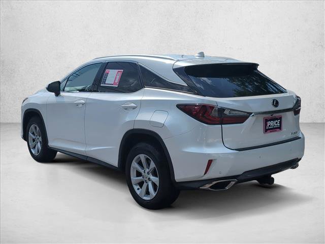 Used 2017 Lexus RX 350 AWD w/ Premium Package image 8