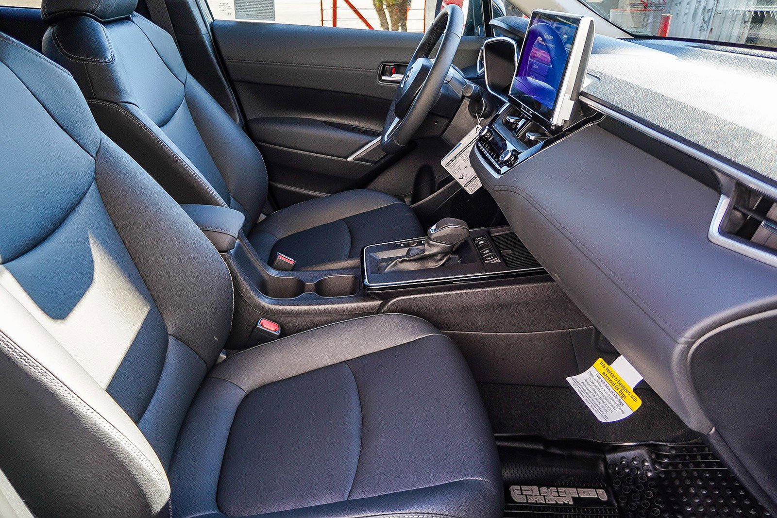 New 2026 Toyota Corolla Cross XLE image 22