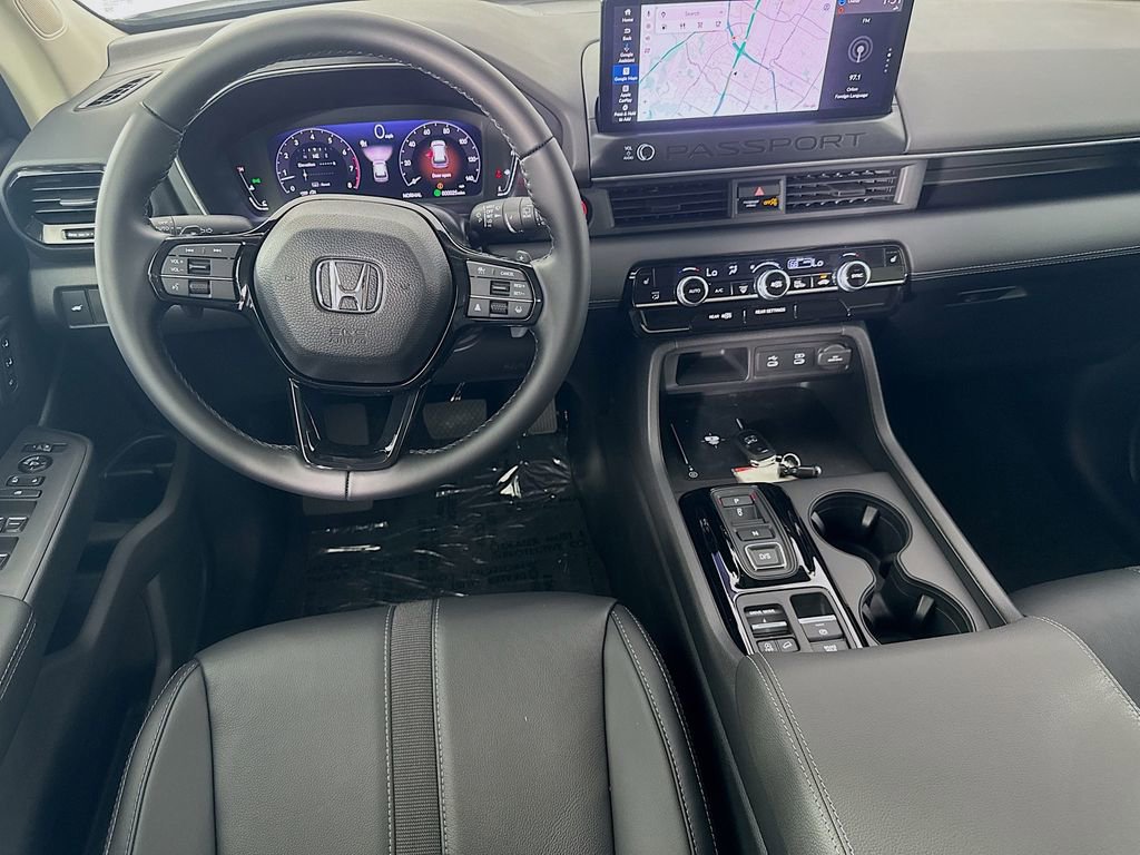 New 2026 Honda Passport RTL image 31