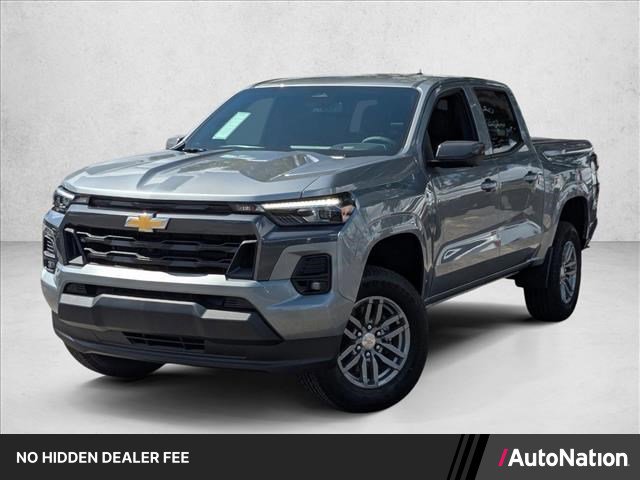 New 2026 Chevrolet Colorado LT w/ LT Convenience Package
