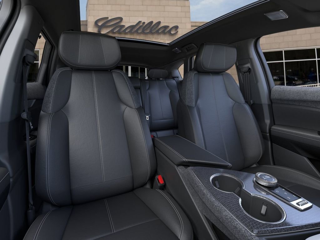 New 2026 Cadillac Optiq Luxury 1 AWD/4WD image 16