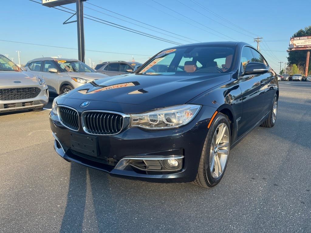 Used 2016 BMW 328i Gran Turismo xDrive