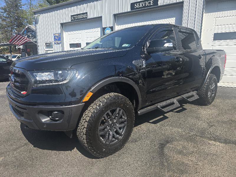 Used 2021 Ford Ranger Lariat w/ Tremor Off-Road Package AWD/4WD image 1