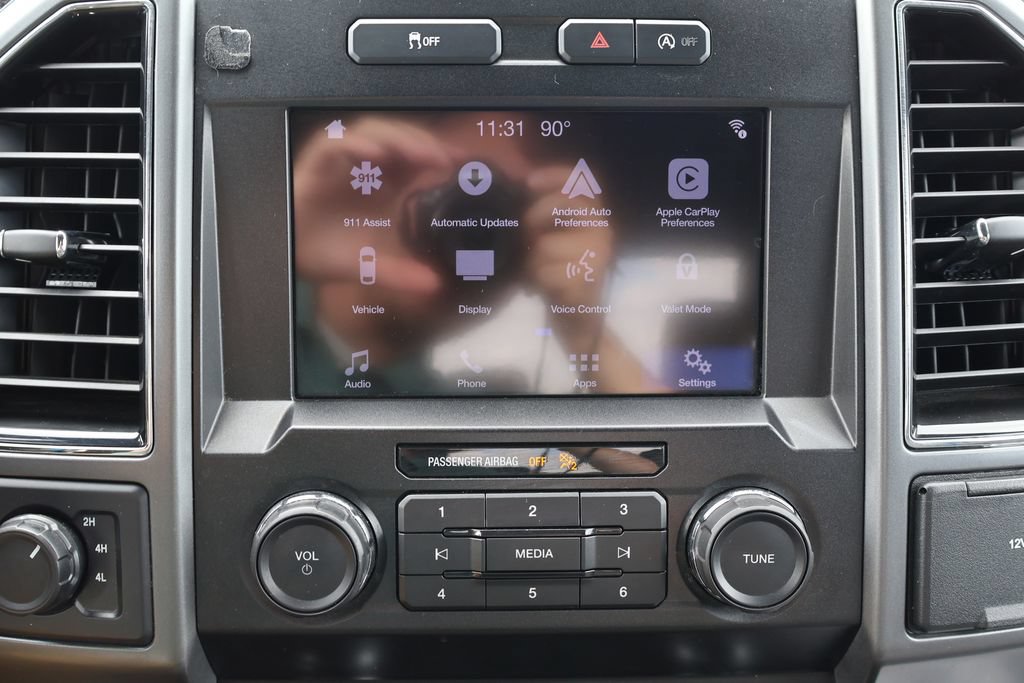Used 2019 Ford F150 XLT AWD/4WD image 11