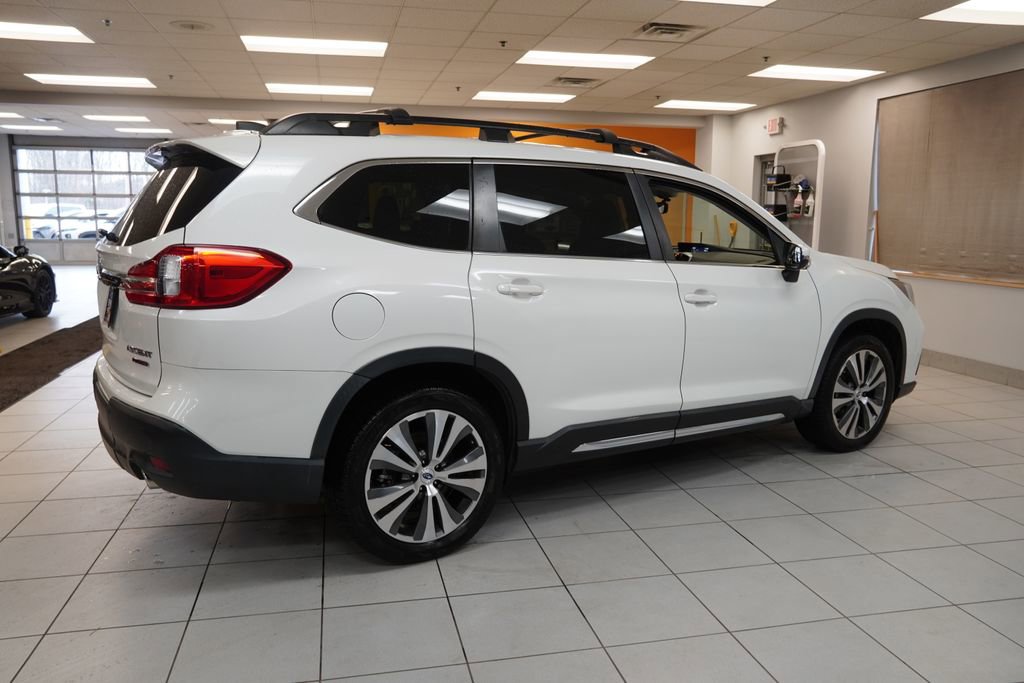 Used 2019 Subaru Ascent Limited image 12