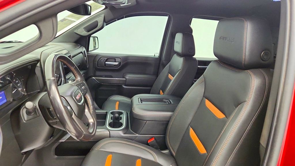 Used 2021 GMC Sierra 1500 AT4 image 19