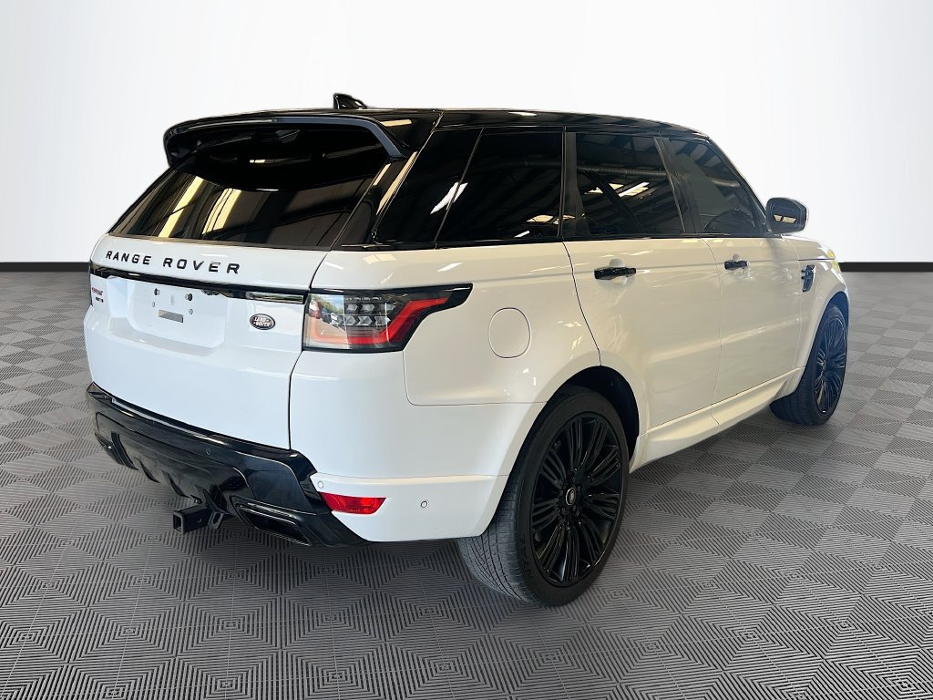 Used 2020 Land Rover Range Rover Sport HSE Dynamic AWD/4WD image 7