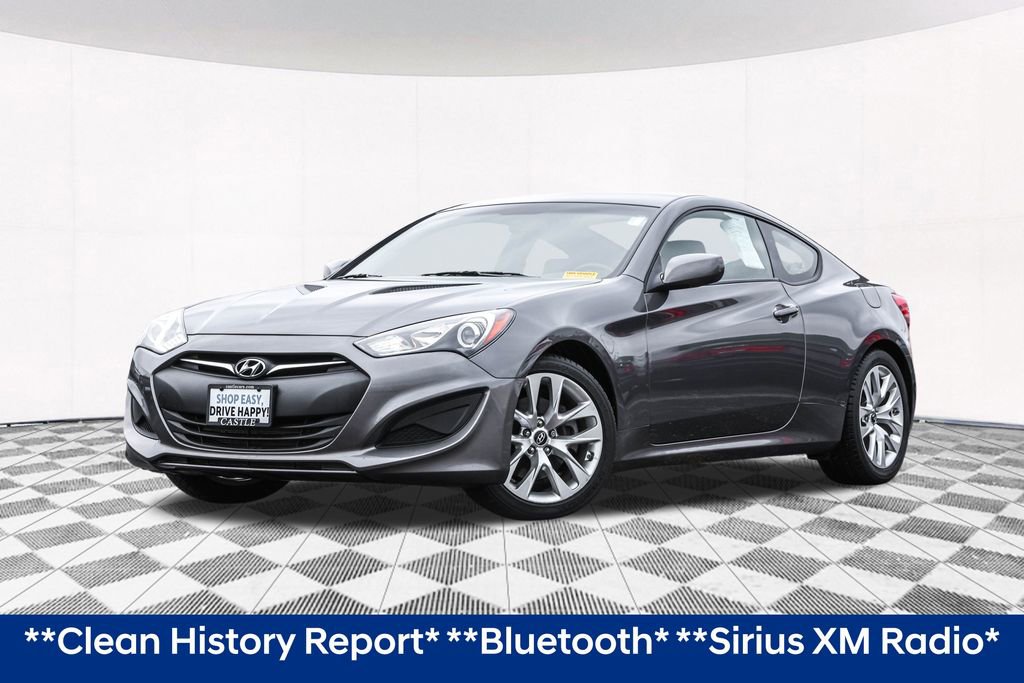 Used 2013 Hyundai Genesis 2.0T image 2