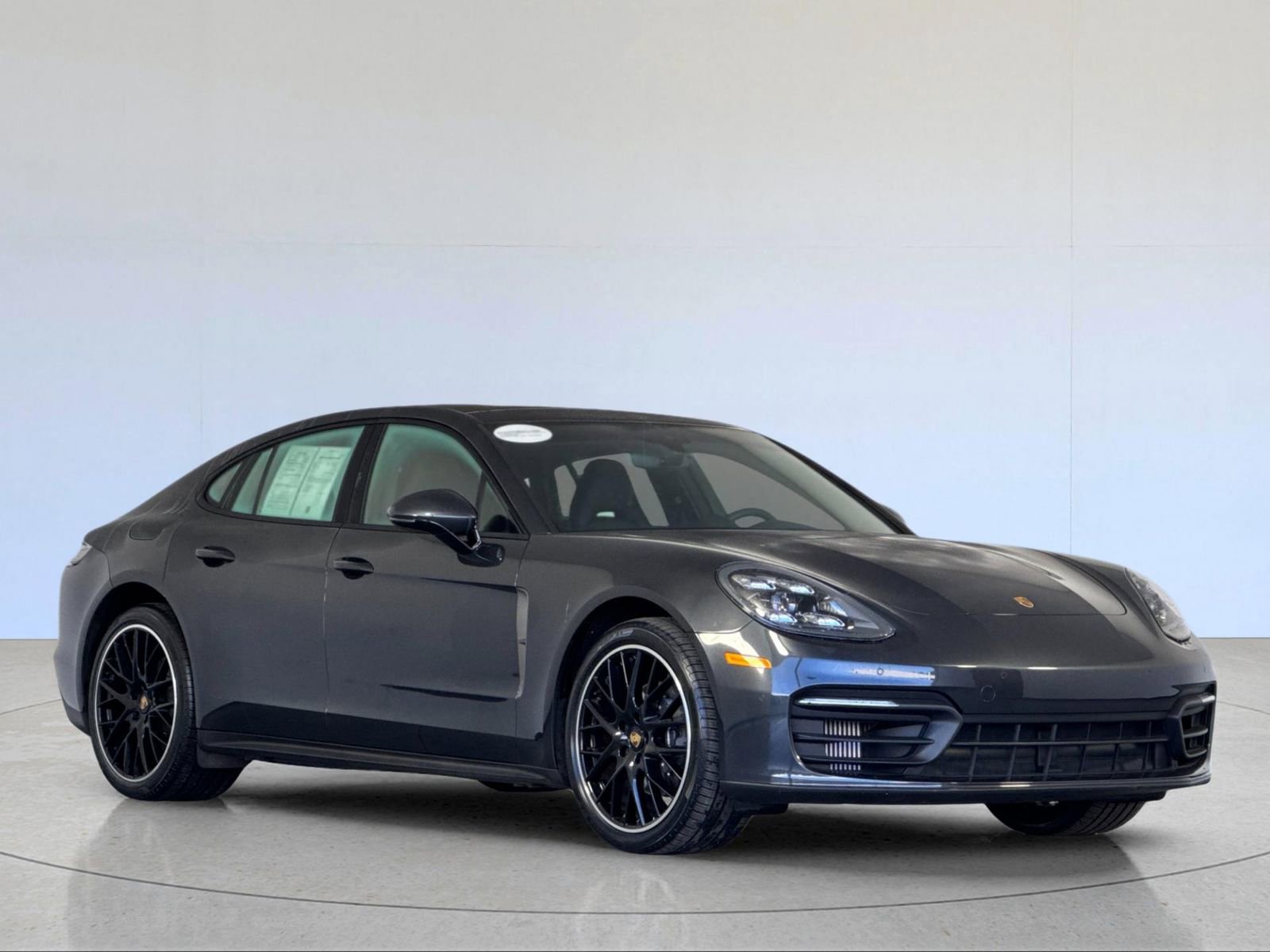 Certified 2022 Porsche Panamera 4 Platinum Edition image 10