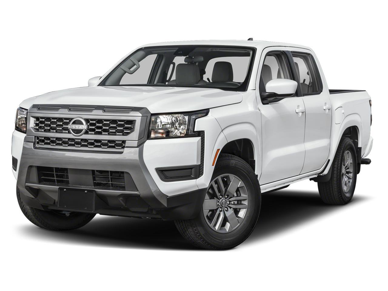 New 2026 Nissan Frontier SV
