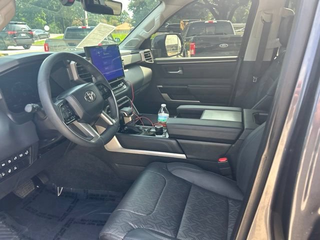 Used 2023 Toyota Sequoia Limited RWD image 23