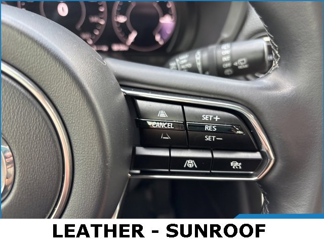 Used 2025 MAZDA CX-70 Plug-In Hybrid w/ Premium Pkg image 8