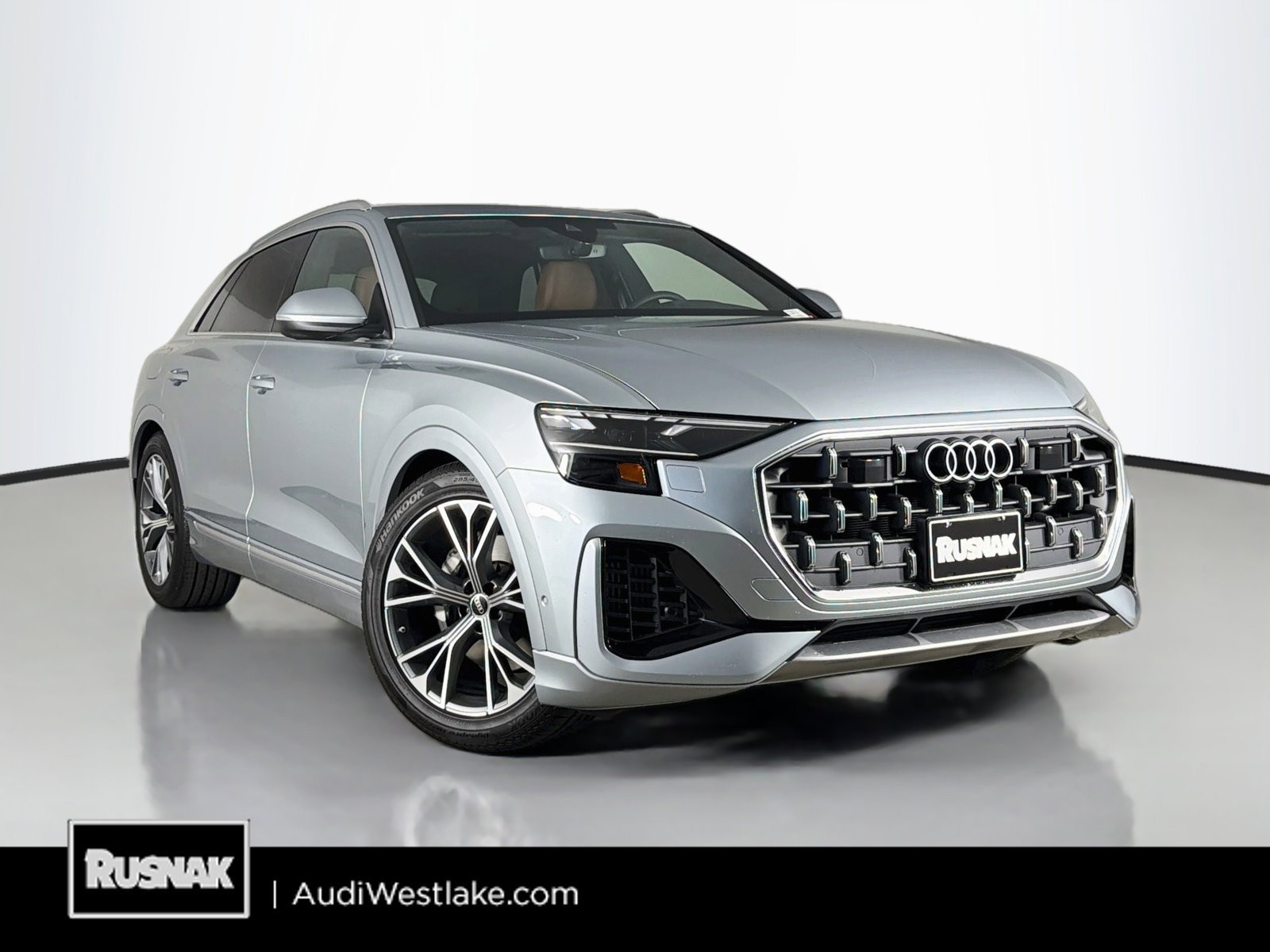Used 2026 Audi Q8 Premium Plus