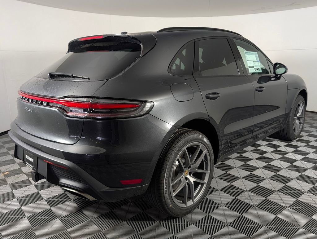 New 2026 Porsche Macan image 7