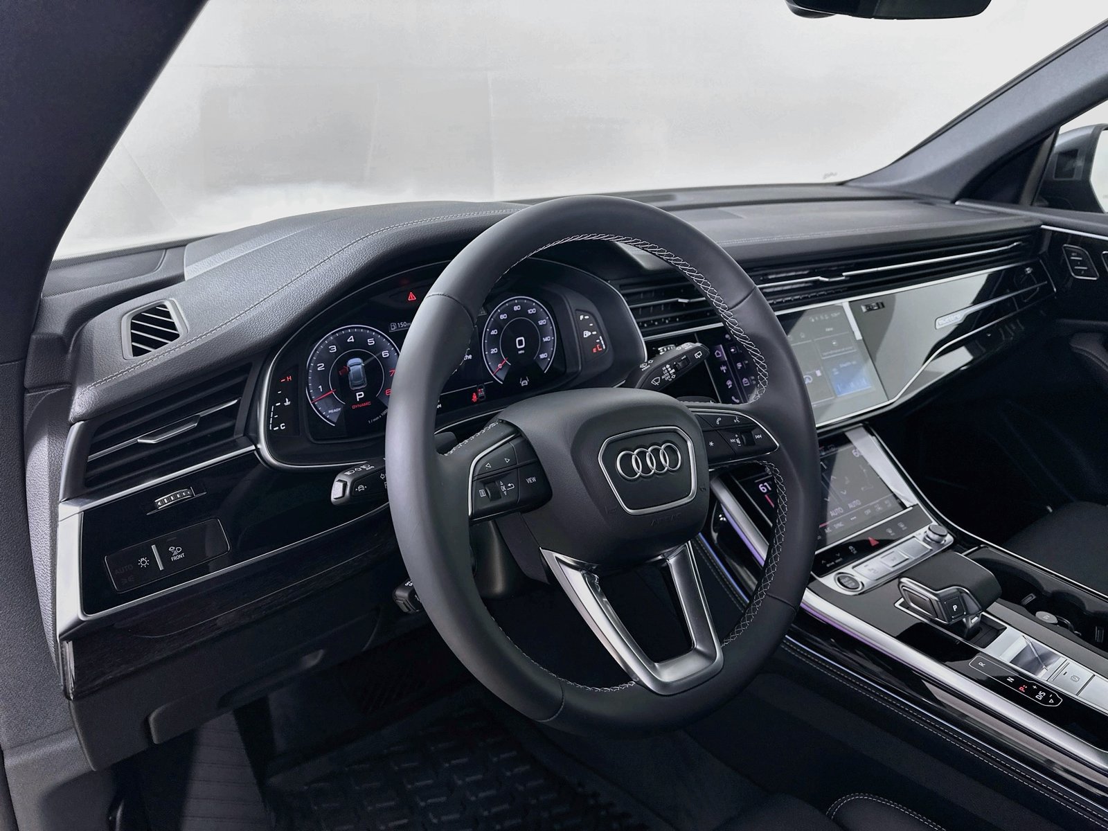 New 2027 Audi Q8 Prestige AWD/4WD image 32