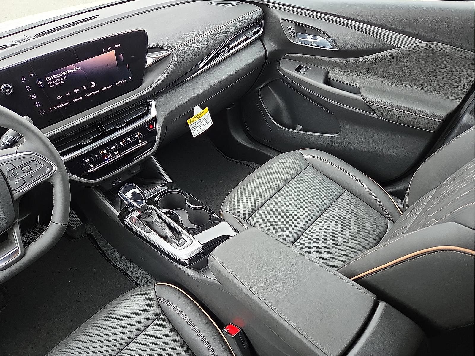 New 2026 Buick Envista Avenir FWD image 12