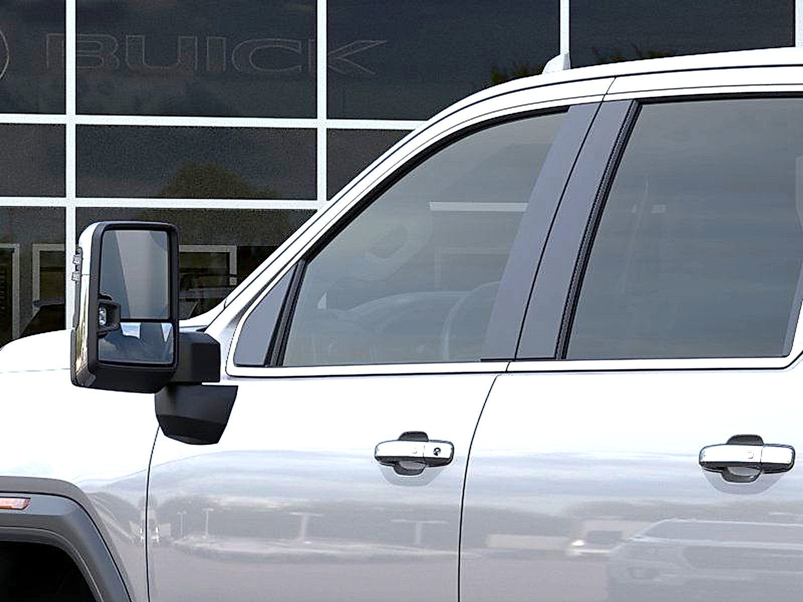 New 2026 GMC Sierra 2500 Denali Ultimate w/ Max Trailering Package image 12