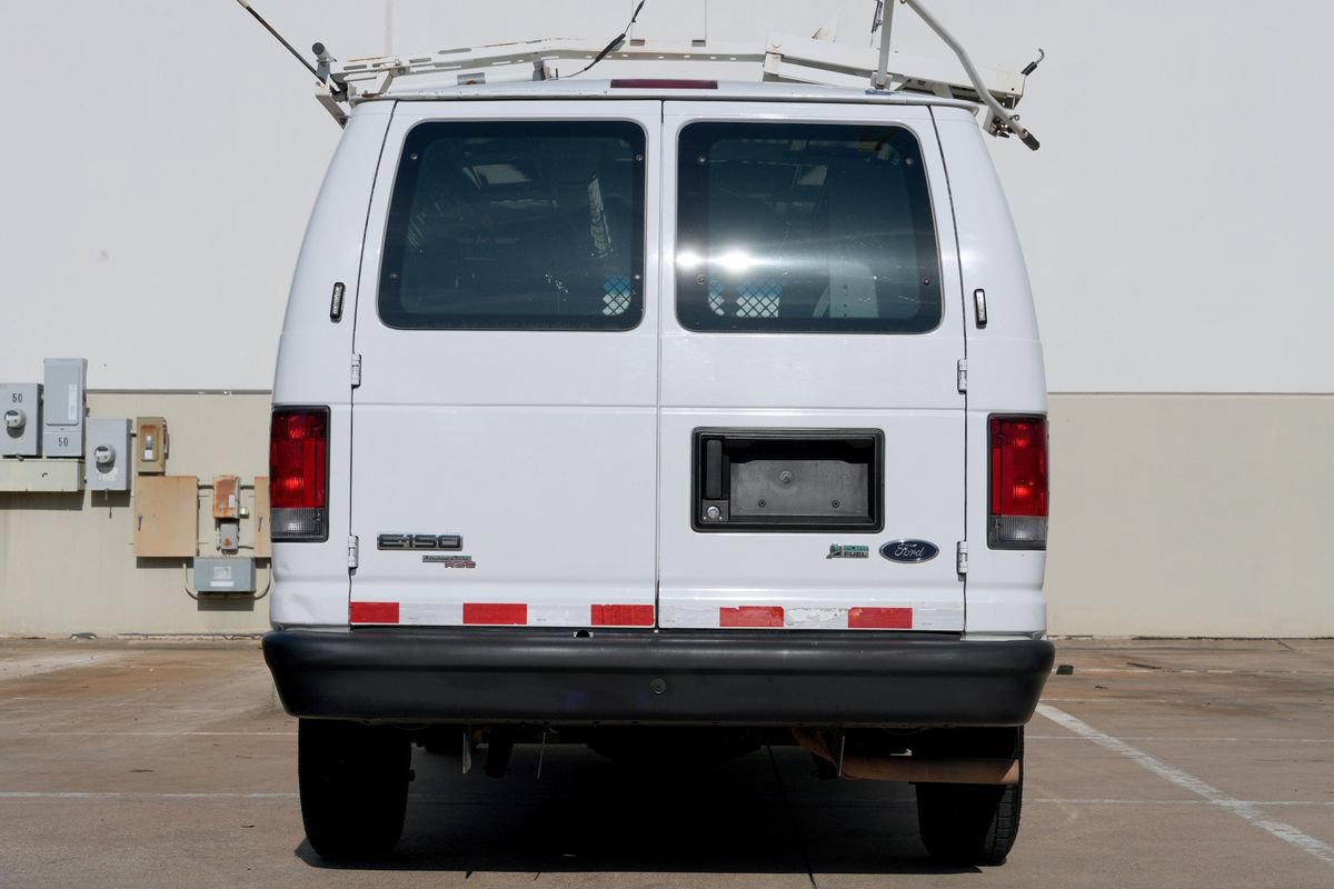 Used 2014 Ford E-150 and Econoline 150 w/ Power Group RWD image 15