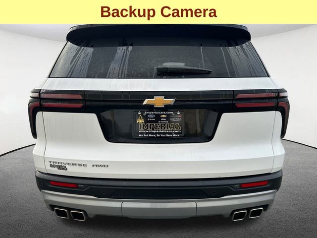 Used 2025 Chevrolet Traverse LT image 12