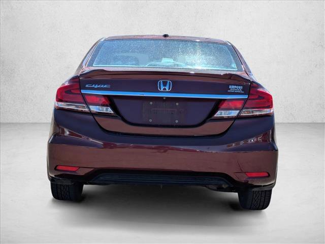 Used 2014 Honda Civic EX-L image 6