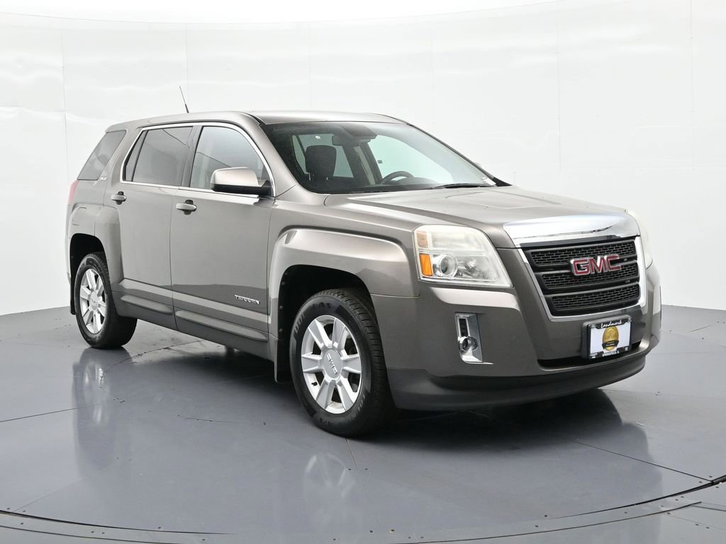 Used 2012 GMC Terrain SLE w/ LPO, Protection Package FWD image 4