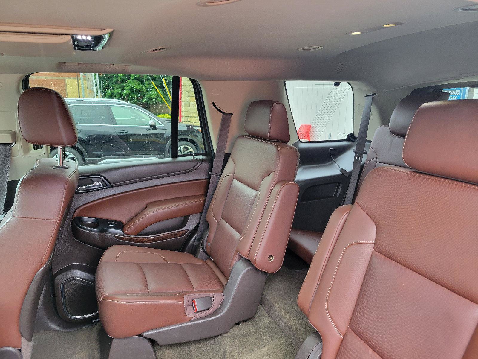 Used 2015 Chevrolet Tahoe LTZ AWD/4WD image 7