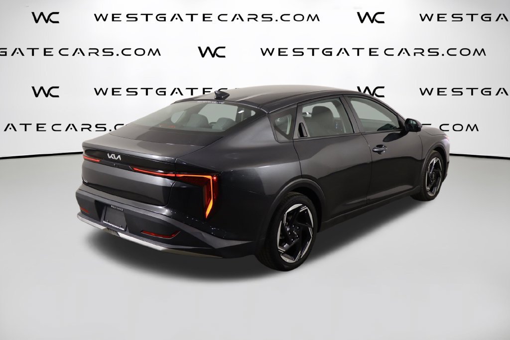 Used 2025 Kia K4 EX FWD image 38