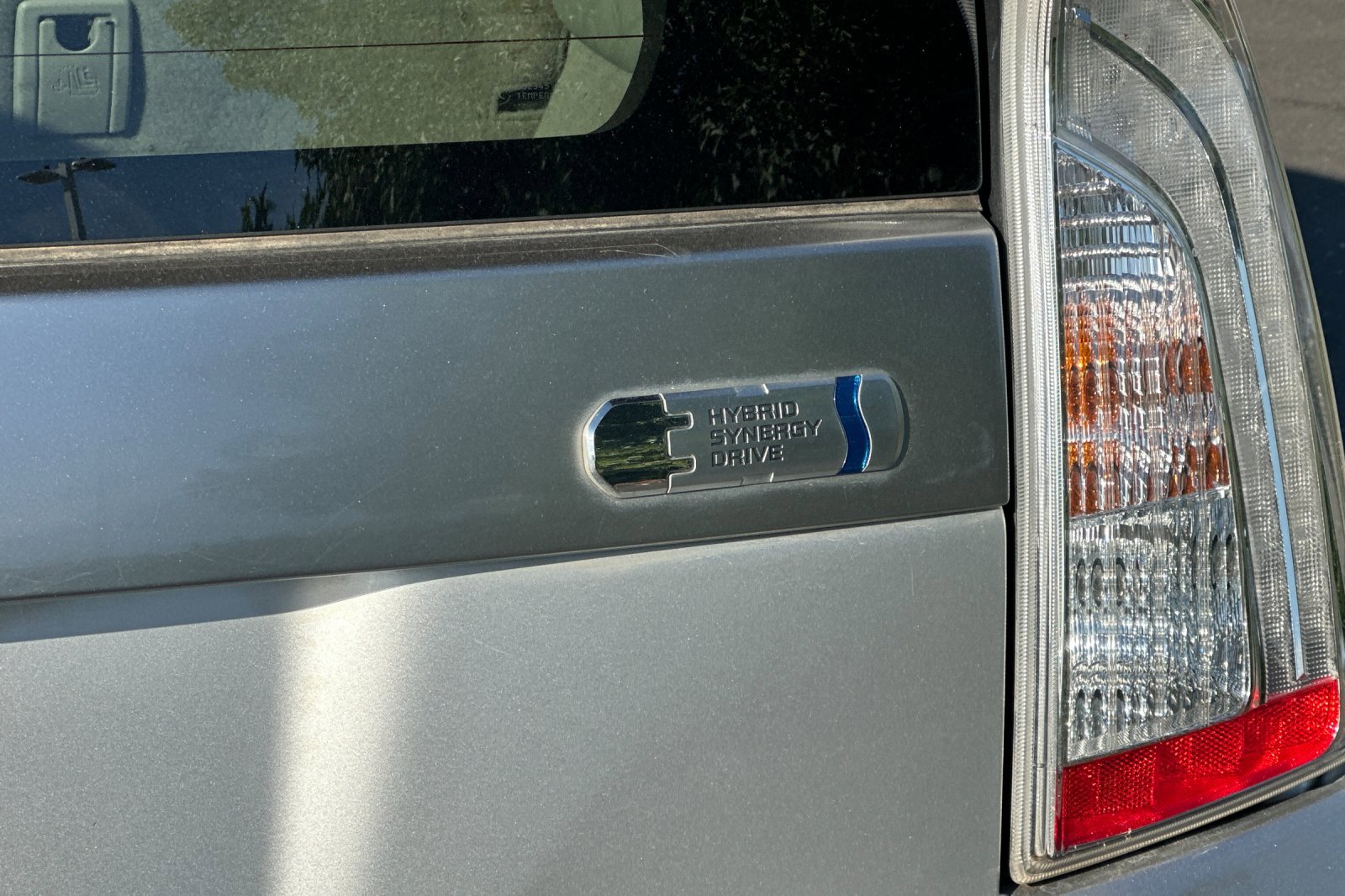 Used 2013 Toyota Prius Plug-In Hybrid image 26