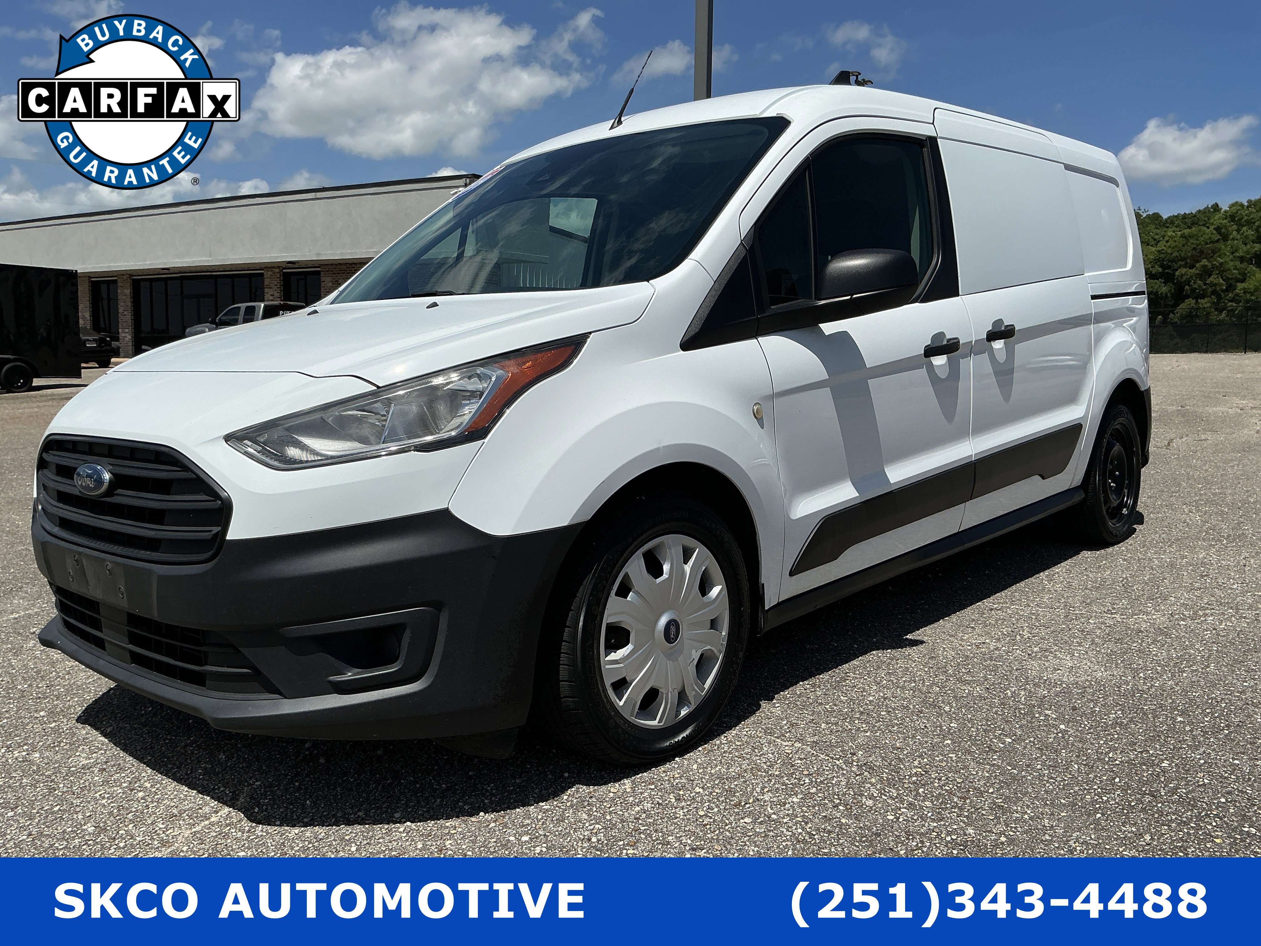Used 2019 Ford Transit Connect XL image 1