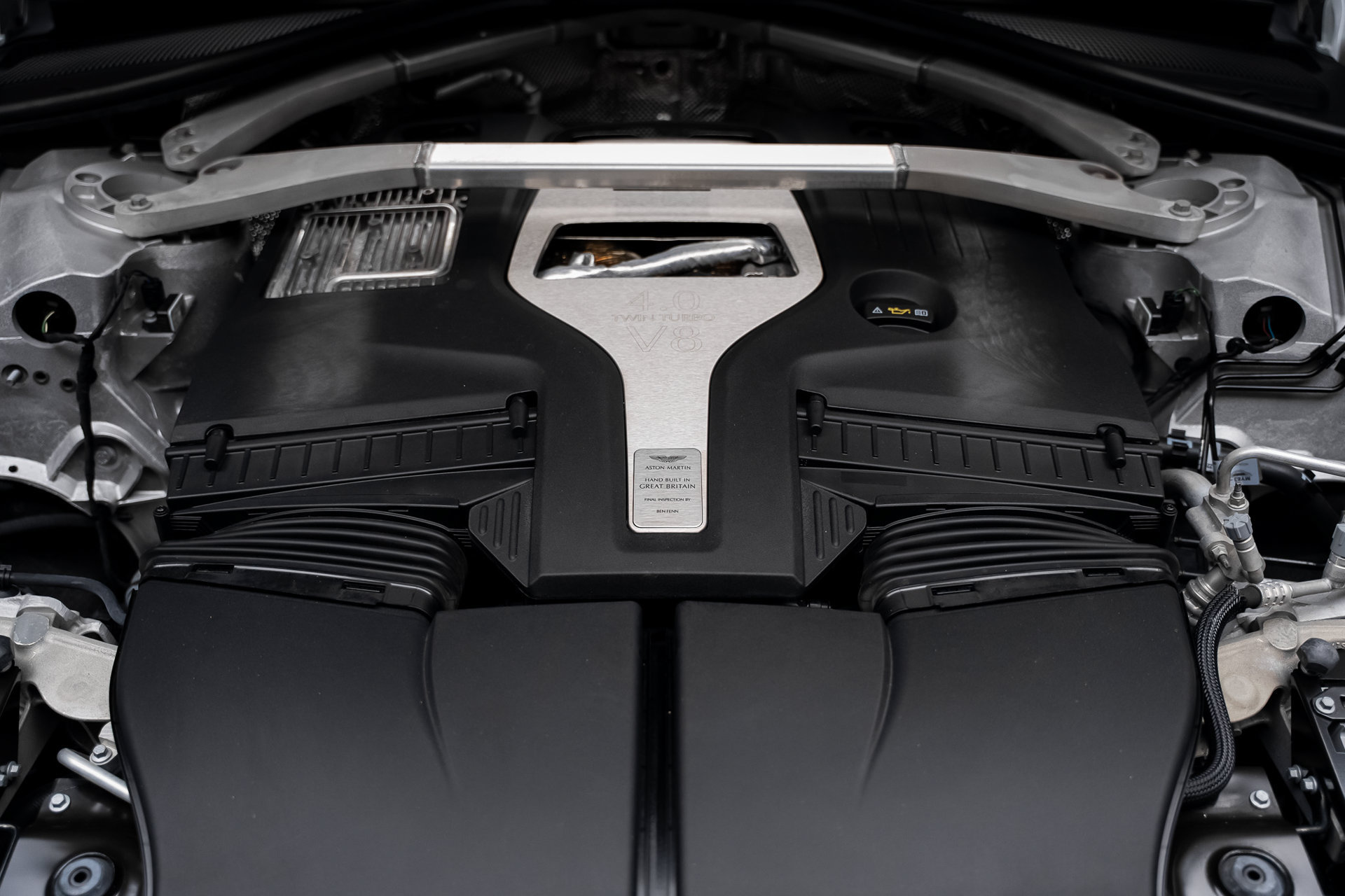 Used 2023 Aston Martin DBX 707 AWD/4WD image 74