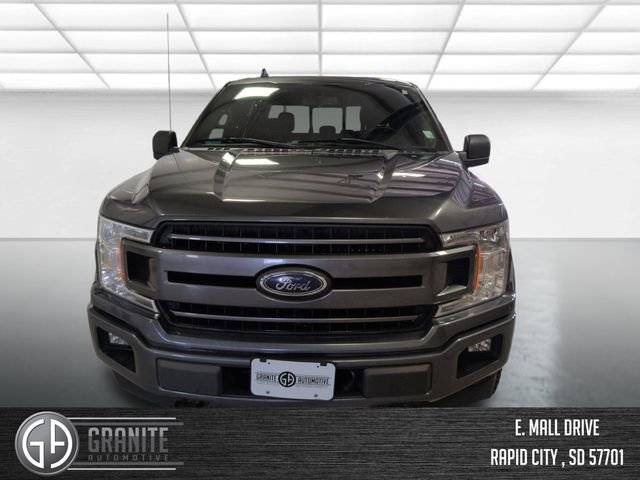 Used 2018 Ford F150 XLT w/ Equipment Group 302A Luxury AWD/4WD image 9