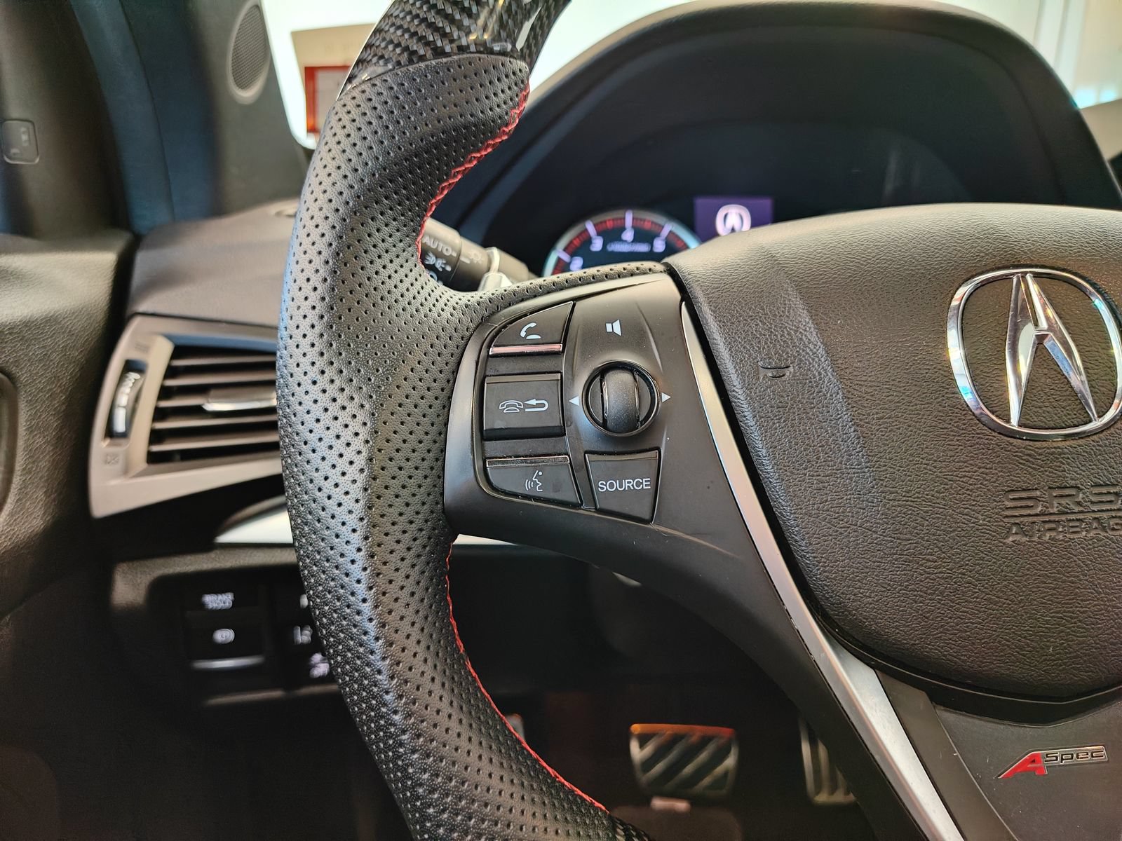 Used 2020 Acura MDX A-Spec AWD/4WD image 12