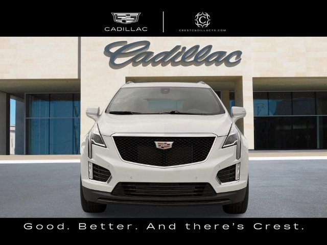 Used 2023 Cadillac XT5 Sportv AWD/4WD image 10