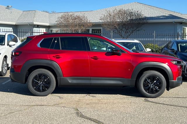 New 2026 MAZDA CX-50 AWD 2.5 Hybrid w/ Cargo Package image 3