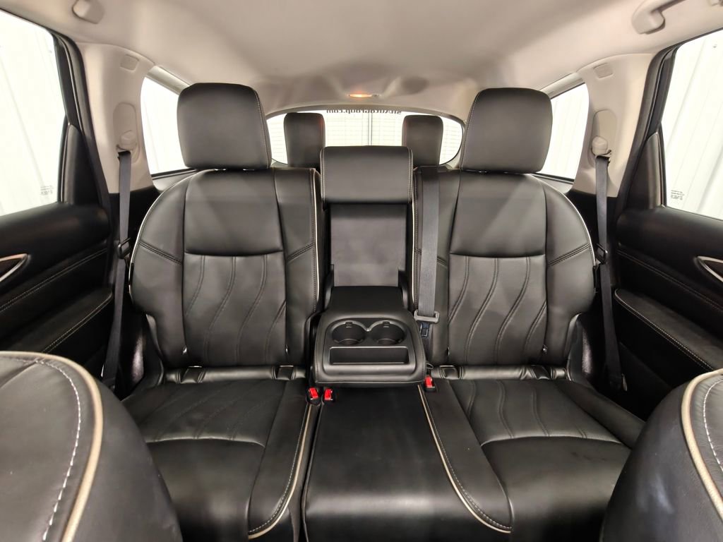Used 2020 INFINITI QX60 Luxe w/ Essential Package AWD/4WD image 26
