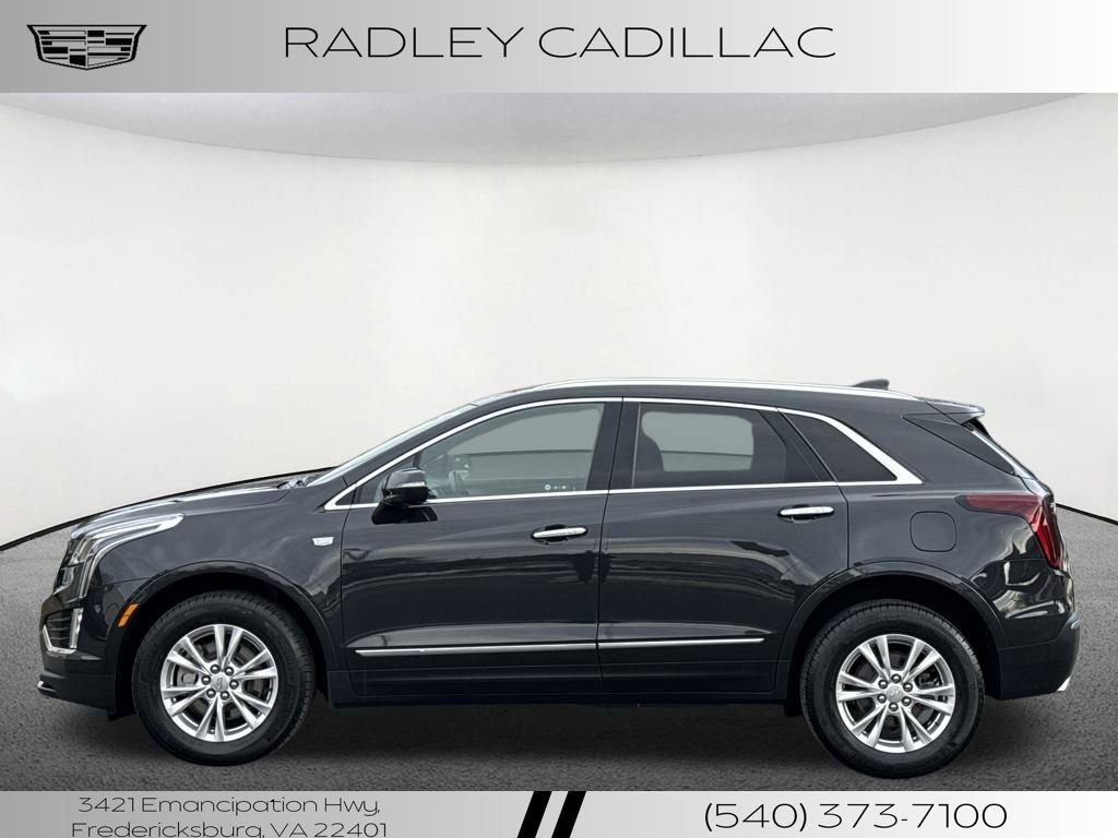 Used 2020 Cadillac XT5 Luxury image 2