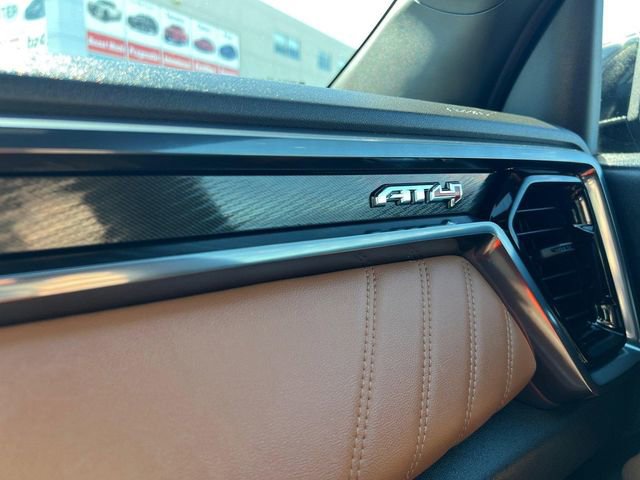 Used 2023 GMC Canyon AT4 w/ AT4 Premium Package image 25