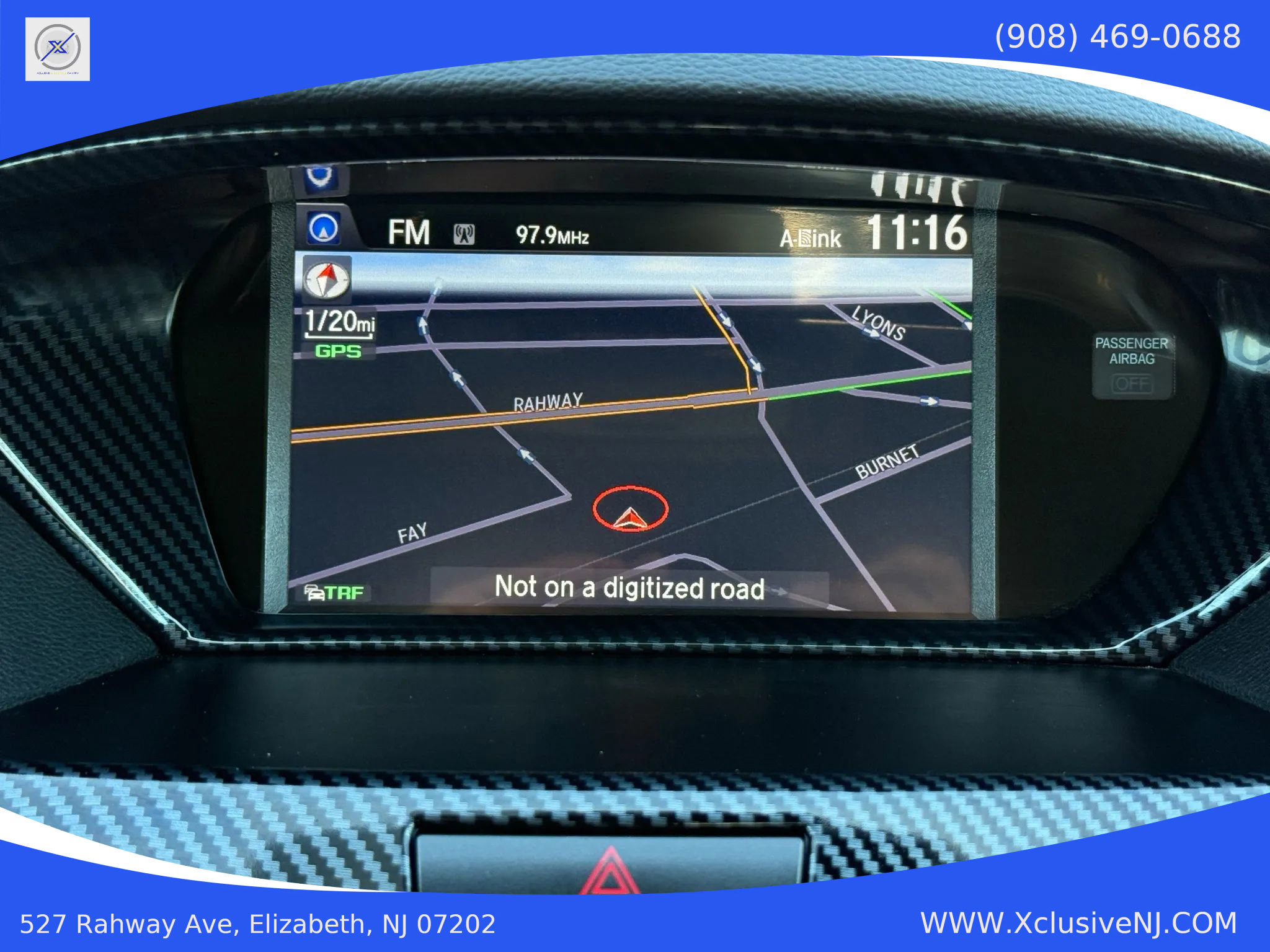 Used 2017 Acura TLX V6 w/ Technology Package image 18