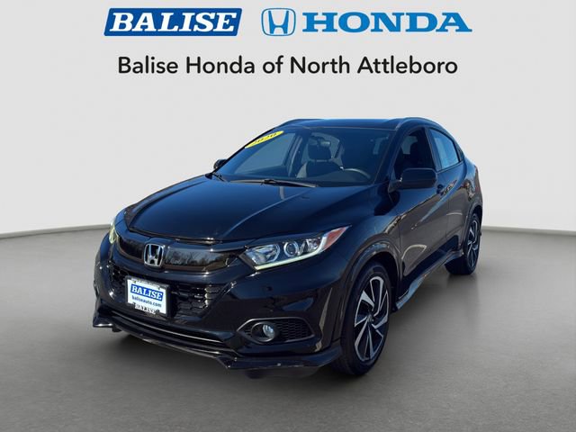 Used 2020 Honda HR-V Sport