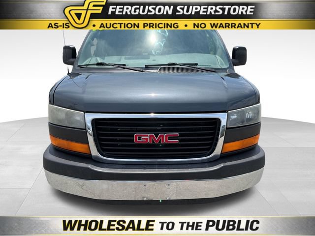Used 2014 GMC Savana 1500 RWD image 2
