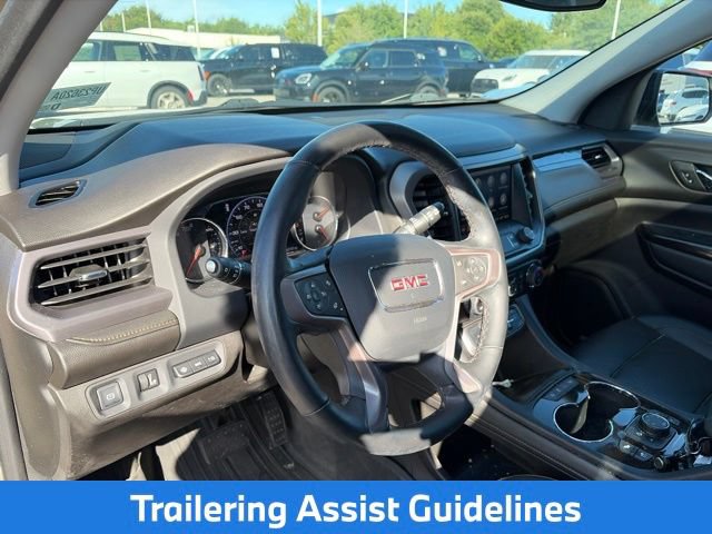 Used 2023 GMC Acadia AT4 w/ Technology Package AWD/4WD image 32