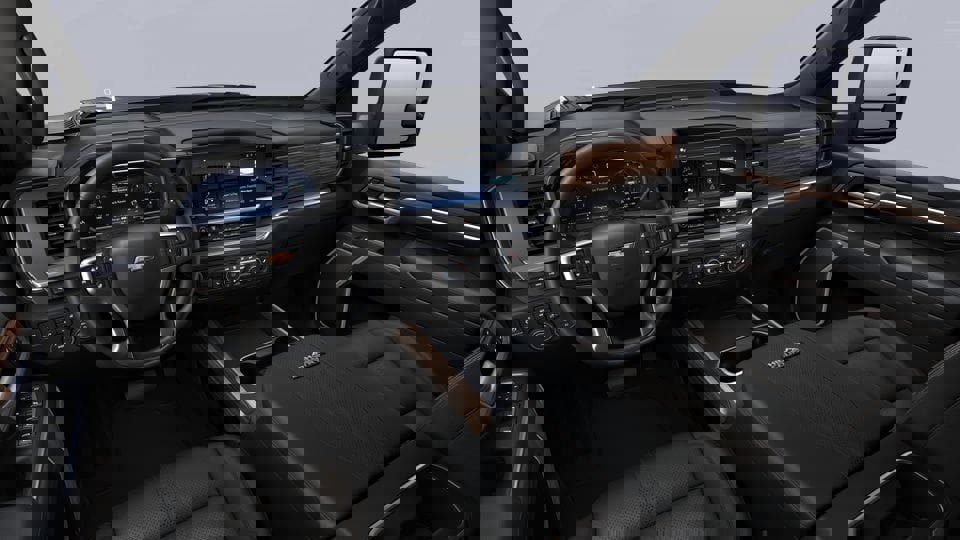 New 2026 Chevrolet Silverado 2500 High Country image 7