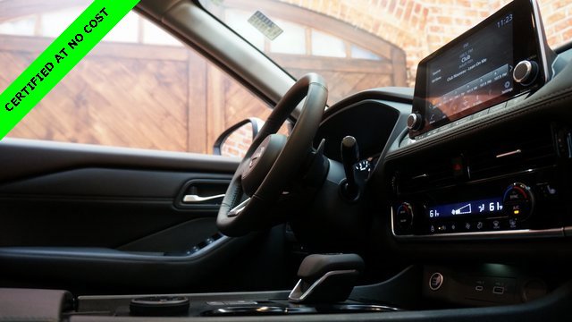 Used 2022 Nissan Rogue SV w/ SV Premium Package image 52