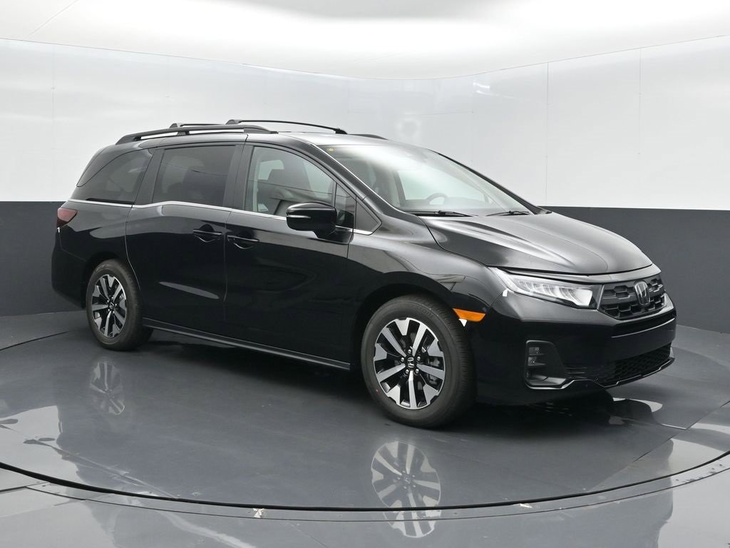 New 2026 Honda Odyssey EX-L image 28