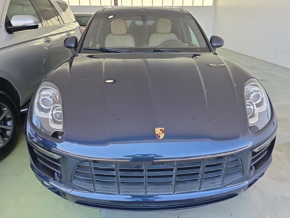 Used 2016 Porsche Macan S AWD/4WD image 2