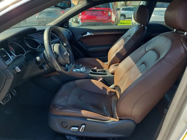 Used 2017 Audi A5 2.0T Sport AWD/4WD image 9