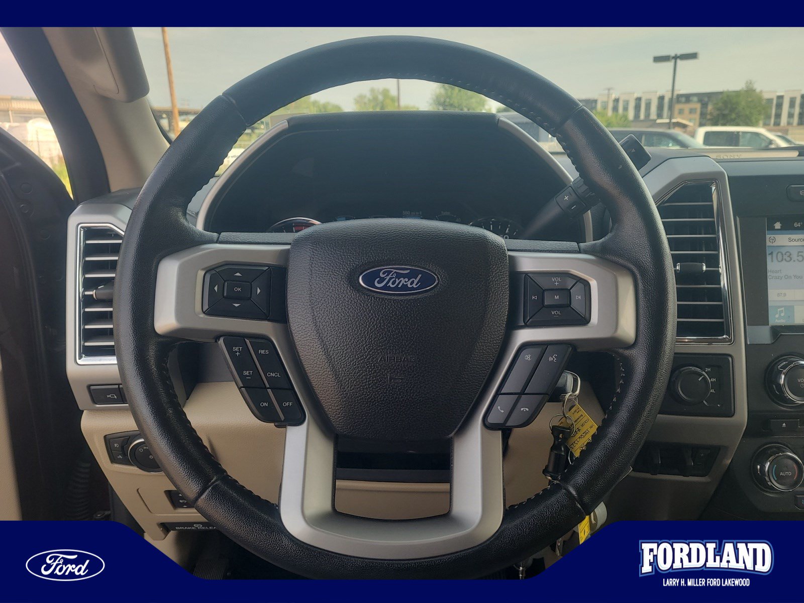 Used 2017 Ford F350 Lariat w/ Chrome Package AWD/4WD image 9